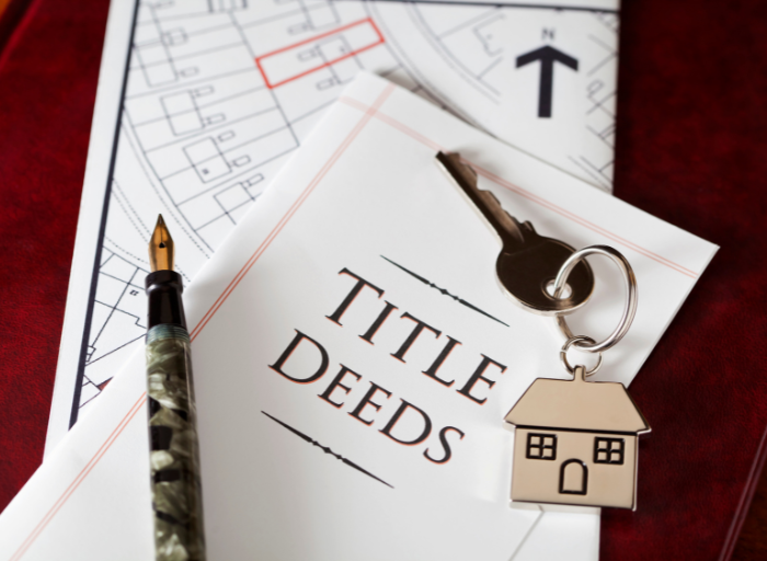 What are title companies and what do they do?